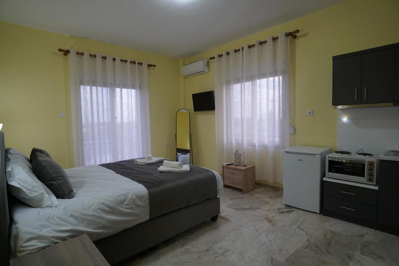 Studio Maggana Mangana Dış mekan fotoğraf